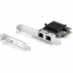 StarTech.com 2-Port 5G Gigabit PCIe Network Adapter Card, 5G/2.5G/1G/100M/10M, PCI Express NIC, Realtek RTL8126, Windows & Linux, TAA - Soundz Store AUSTRALIA