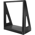 StarTech.com 2-Post 12U Heavy-Duty Desktop Server Rack, Small Open Frame 19in Network Rack for Home/Office IT Equipment, TAA Compliant - Soundz Store AUSTRALIA