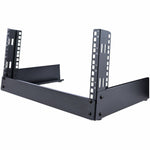 StarTech.com 2-Post 4U Desktop Server Rack, Open Frame 19in Network Rack, Small Home/Office Rack for AV / Studio / Data / IT Equipment - Soundz Store AUSTRALIA