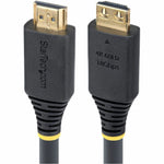 StarTech.com 20ft (6.1m) High Speed HDMI Cable with Gripping Connectors, 4K 60Hz/1440p 144Hz 18Gbps, UHD HDMI Cord, TPE Jacket - Soundz Store AUSTRALIA