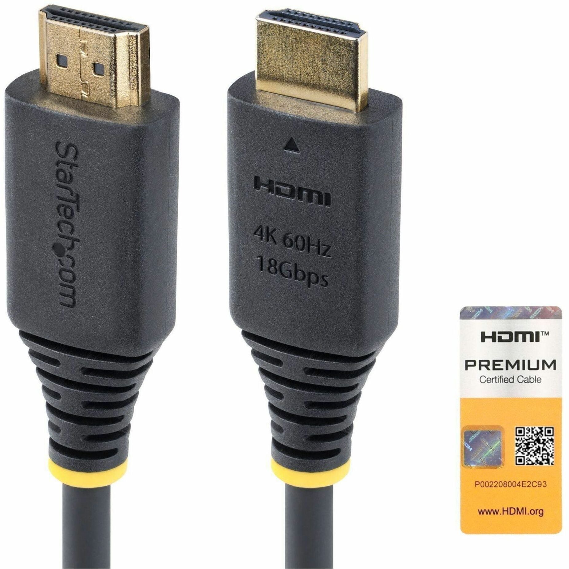 StarTech.com 2.44 m HDMI A/V Cable - 1 - Soundz Store AUSTRALIA