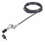 StarTech.com 25-Pack Universal Laptop Lock 6.6ft, Keyed Alike Locking Cable, Security Cable, Compatible w/Noble Wedge&reg;/Nano/K-Slot - Soundz Store AUSTRALIA
