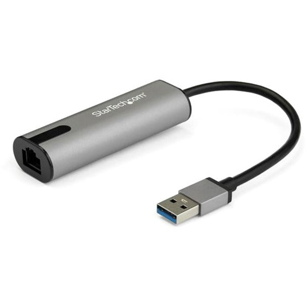 StarTech.com 2.5Gigabit Ethernet Adapter for Notebook, Computer - 10Base-T, 1000Base-T, 100Base-TX, 2.5GBase-T - Portable - Soundz Store AUSTRALIA