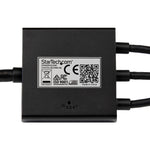 StarTech.com 2m 6 ft HDMI, DisplayPort or Mini DisplayPort to HDMI Converter Cable - HDMI, DP or Mini DP to HDMI Adapter - Soundz Store AUSTRALIA