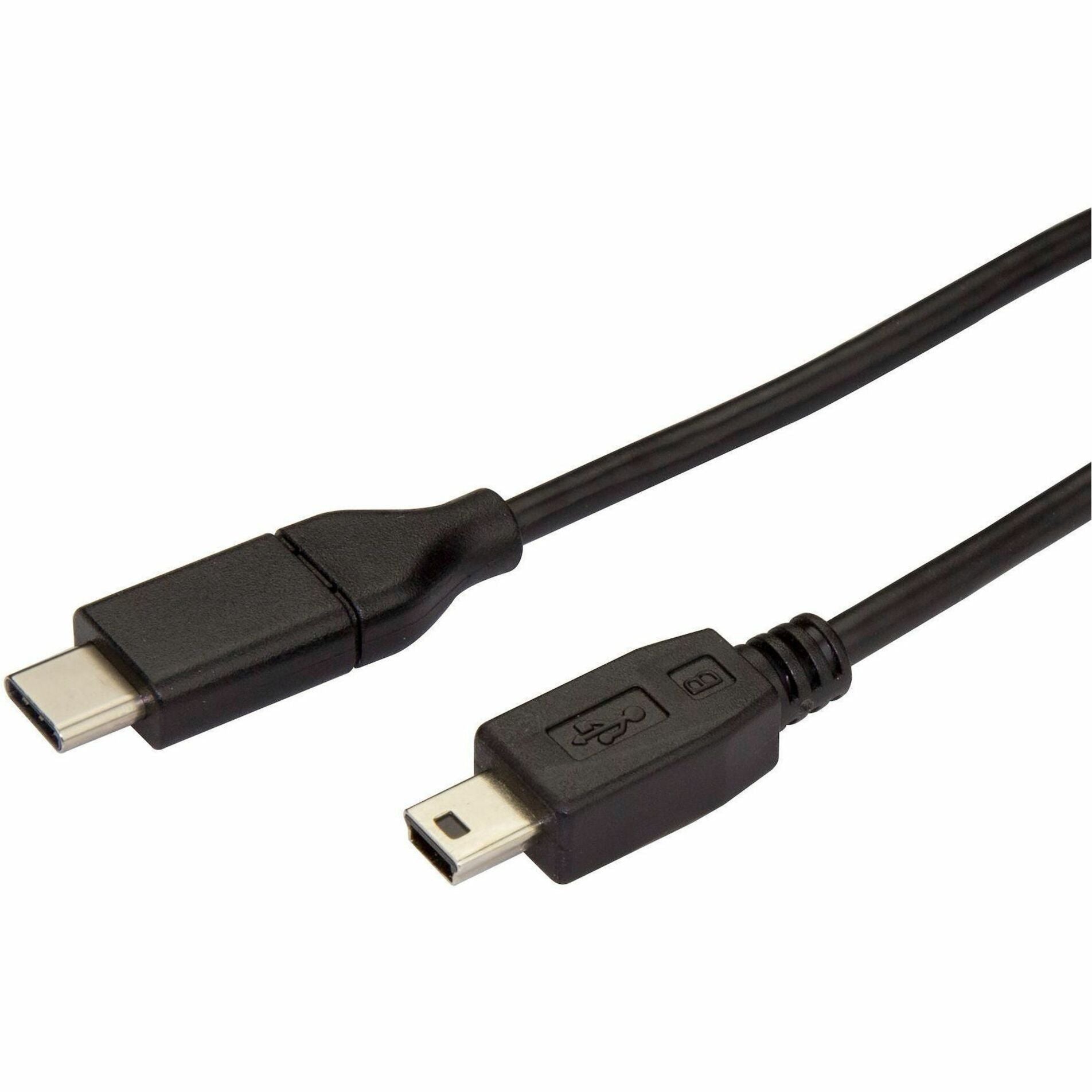 StarTech.com 2m 6 ft USB C to Mini USB Cable - M/M - USB 2.0 - USB C to USB Mini - USB Type C to Mini USB - Mini USB to USB C Cable - Soundz Store AUSTRALIA