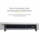 StarTech.com 2U 19in Steel Vertical Wall Mount Equipment Rack Bracket~ - Soundz Store AUSTRALIA