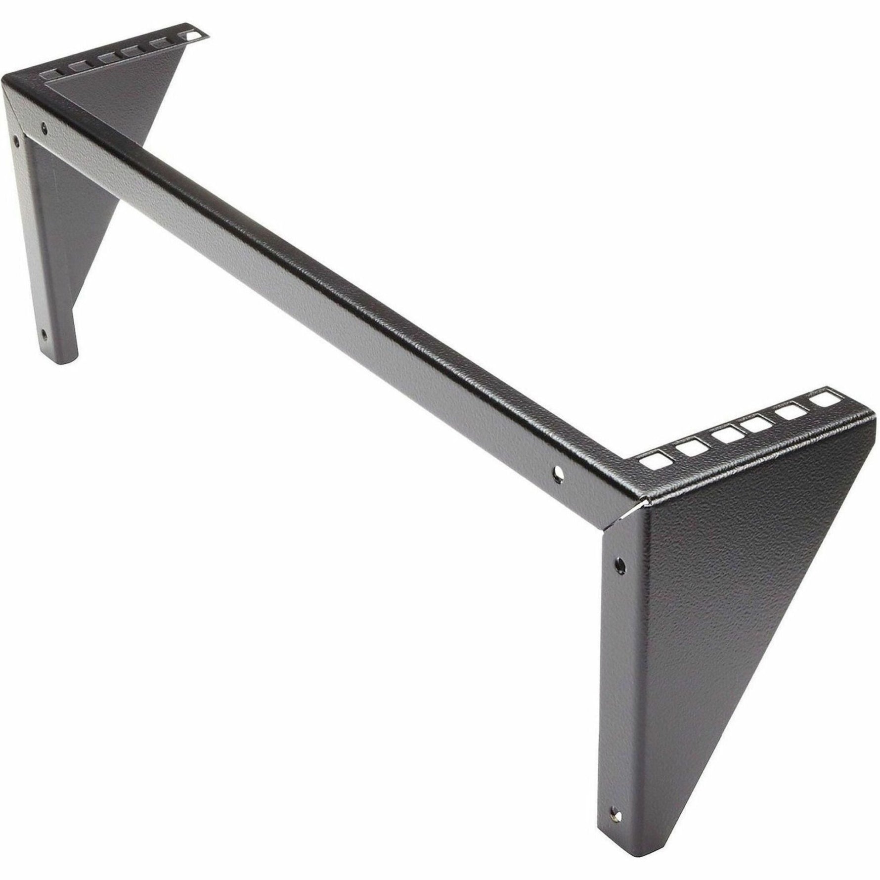 StarTech.com 2U 19in Steel Vertical Wall Mount Equipment Rack Bracket~ - Soundz Store AUSTRALIA
