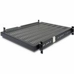 StarTech.com 2U 20 to 30in Adjustable Mounting Depth Vented Sliding Rack Mount Shelf - 50lbs / 22.7kg - 24in Deep - Soundz Store AUSTRALIA
