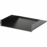 StarTech.com 2U Server Rack Cabinet Shelf - Fixed 18' Deep Cantilever Rackmount Tray for 19' Data/AV/Network Enclosure - Weight Cap. 125lbs/56kg - Soundz Store AUSTRALIA