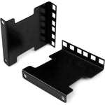 StarTech.com 2U Server Rack Depth Extender Adapter Kit - Recess or Extend 4' - TAA Complaint - Soundz Store AUSTRALIA