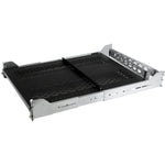 StarTech.com 2U Vented Sliding Rack Shelf w/ Cable Management Arm & 27.7 to 31.6in Adjustable Mounting Depth - 50lbs / 22.7kg - 24in Deep - Soundz Store AUSTRALIA