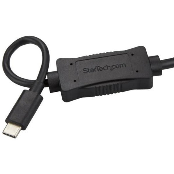 StarTech.com 3 ft 1m USB C to eSATA Cable - For External Storage Devices with HDD / SSD / ODD - USB 3.0 to eSATA Cable (5Gbps) - USB Type C to eSATA - Soundz Store AUSTRALIA