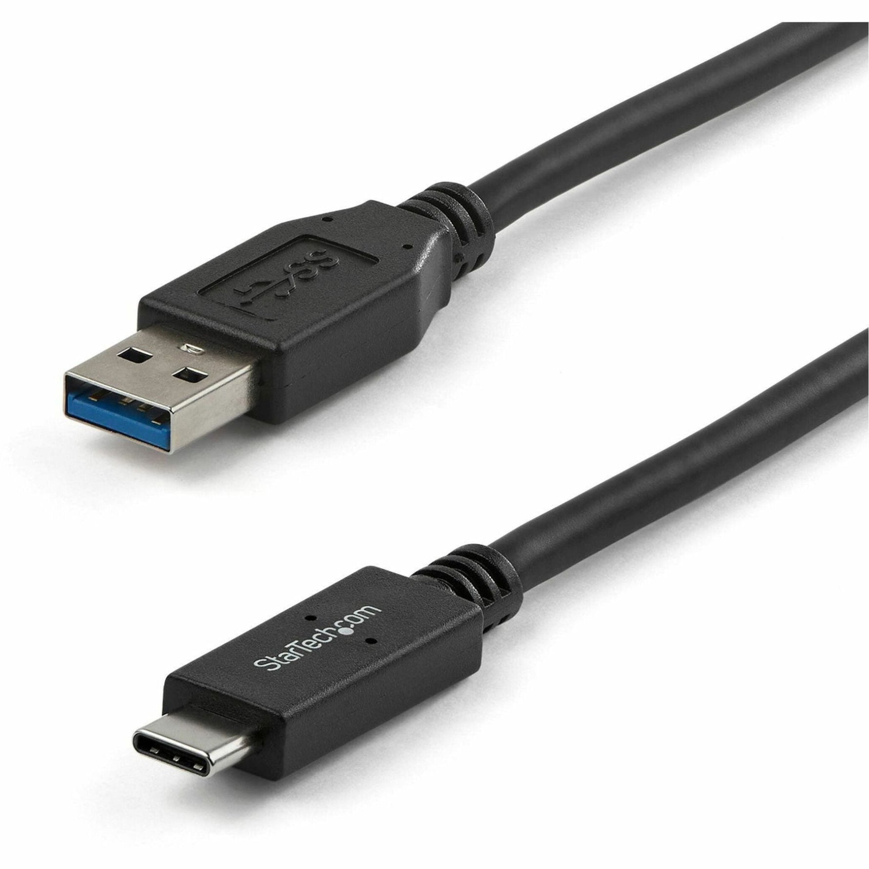 StarTech.com 3 ft 1m USB to USB C Cable - USB 3.1 (10Gpbs) - USB-IF Certified - USB A to USB C Cable - USB 3.1 Type C Cable - Soundz Store AUSTRALIA