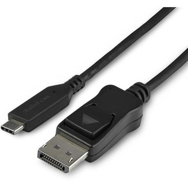 StarTech.com 3.3ft/1m USB C to DisplayPort 1.4 Cable Adapter - 8K/5K/4K USB Type C to DP 1.4 Monitor Video Converter Cable - HDR/HBR3/DSC - Soundz Store AUSTRALIA