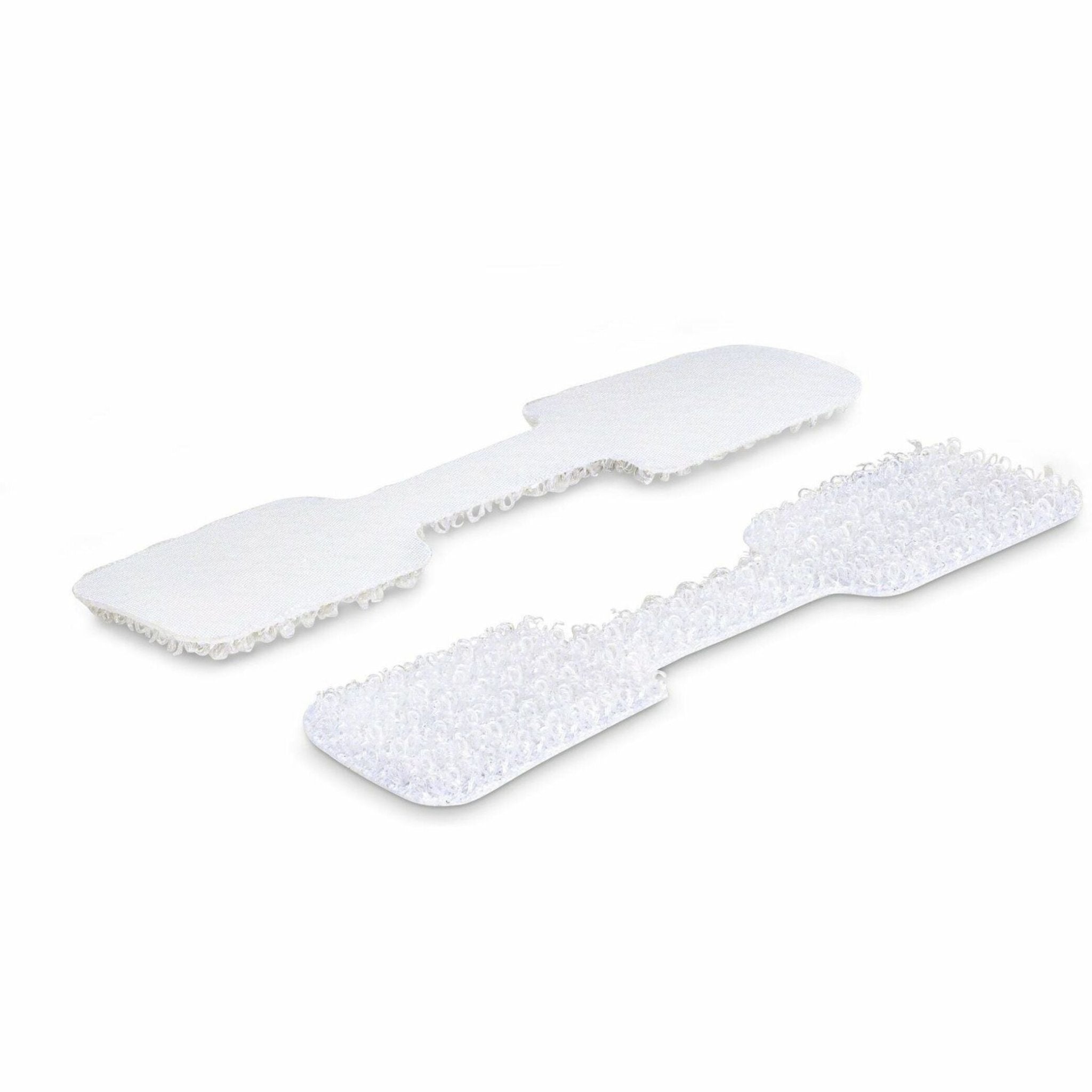 StarTech.com 3.5in (9cm) Cable Labels, 100 Pack, White, Hook-to-Hook Cable Tags, Write-On Cord Labels for Cable Management, Cord Identification - Soundz Store AUSTRALIA