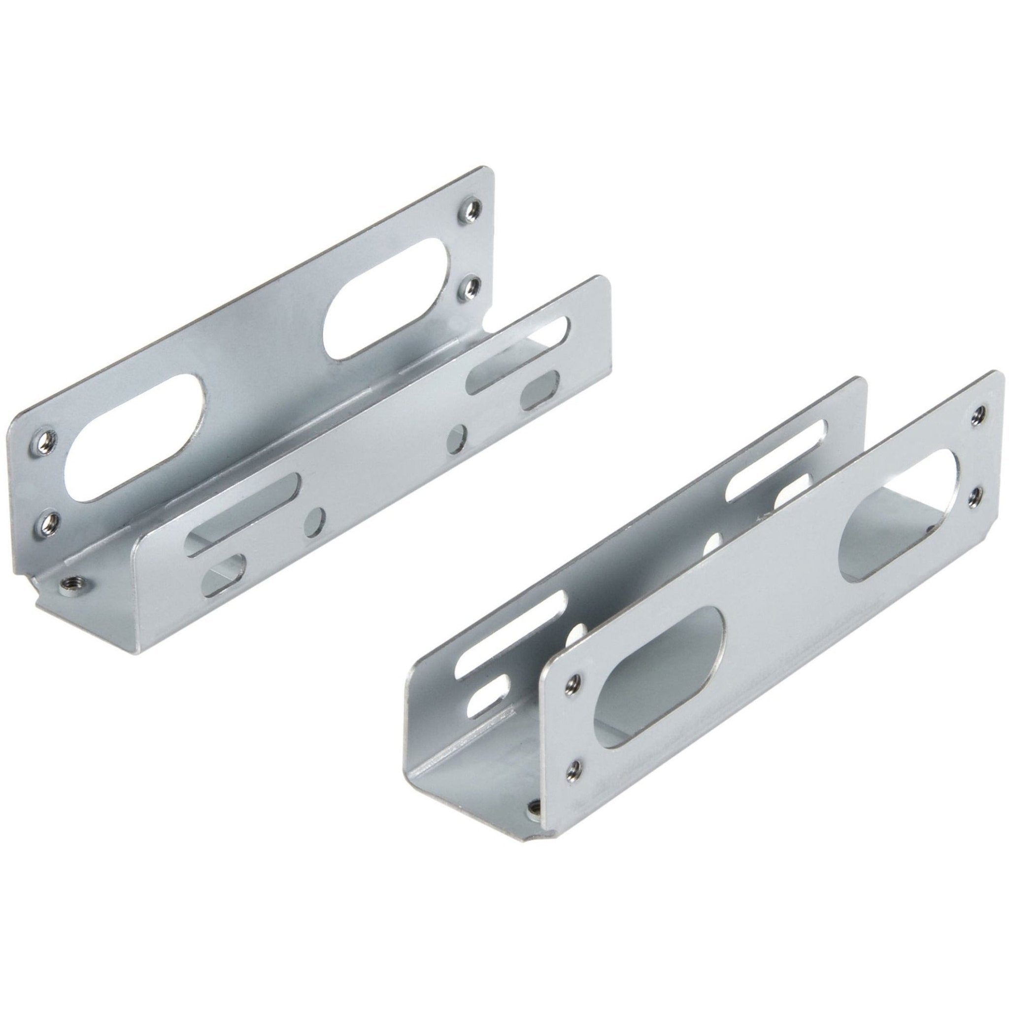 StarTech.com 3.5in Universal Hard Drive Mounting Bracket Adapter for 5.25in Bay - 5.25 to 3.5 Inch Drive Adapter Bracket - Storage bay adapter - Soundz Store AUSTRALIA