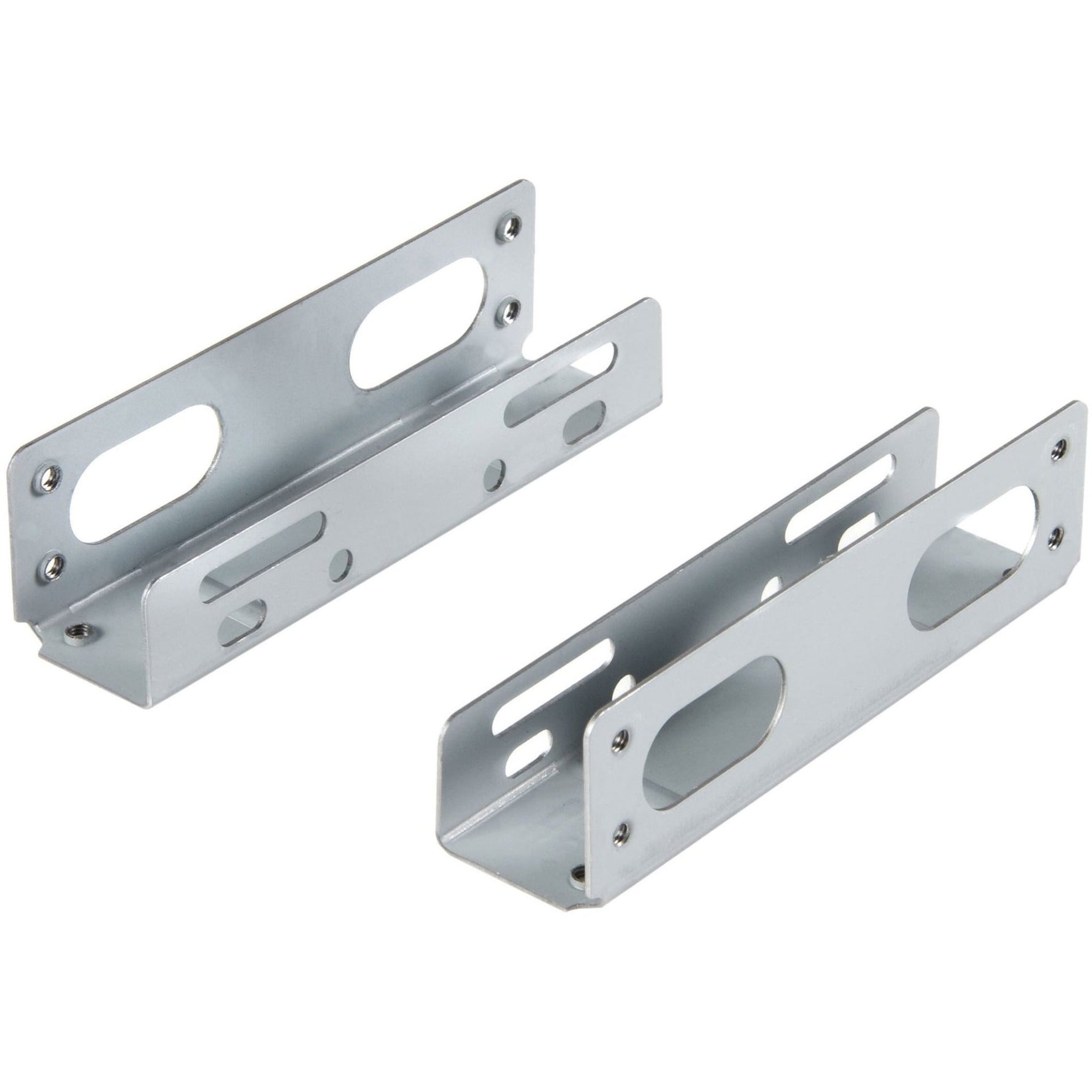 StarTech.com 3.5in Universal Hard Drive Mounting Bracket Adapter for 5.25in Bay - 5.25 to 3.5 Inch Drive Adapter Bracket - Storage bay adapter - Soundz Store AUSTRALIA