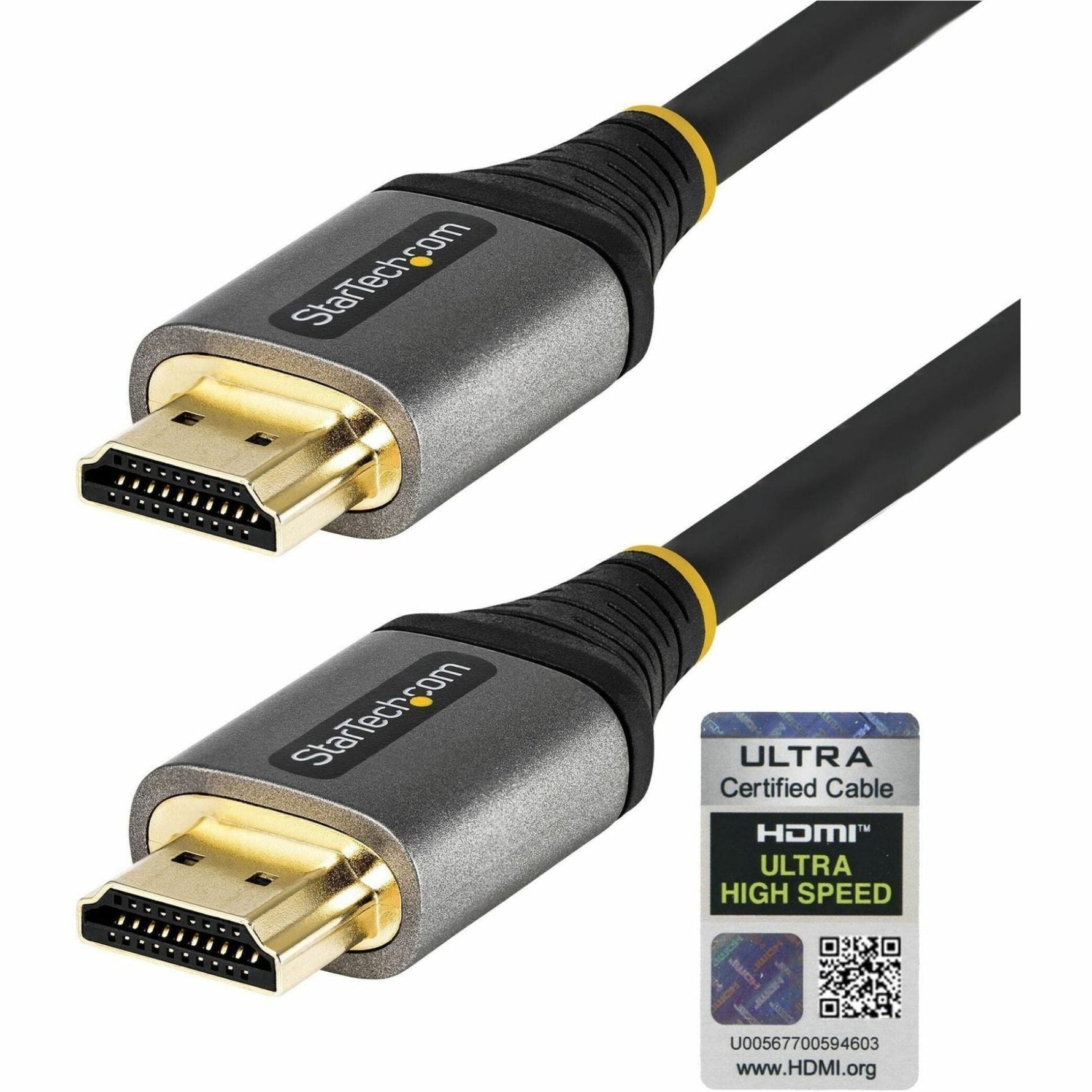 StarTech.com 3.66 m HDMI Video Cable - 1 - Soundz Store AUSTRALIA