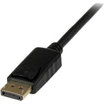 StarTech.com 3ft (1m) DisplayPort to DVI Cable, 1080p Video, Active DisplayPort to DVI-D Adapter/Converter Cable, DP to DVI Monitor Cable - Soundz Store AUSTRALIA
