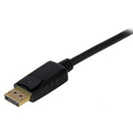 StarTech.com 3ft (1m) DisplayPort to VGA Cable, Active DisplayPort to VGA Adapter Cable, 1080p Video, DP to VGA Monitor Converter Cable - Soundz Store AUSTRALIA