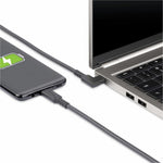 StarTech.com 3ft (1m) Rugged Right Angle USB-C Cable, USB 10 Gbps, USB C to C Data Transfer Cable, 100W PD, 4K 60Hz, 90 Degree USB-C Cable - Soundz Store AUSTRALIA