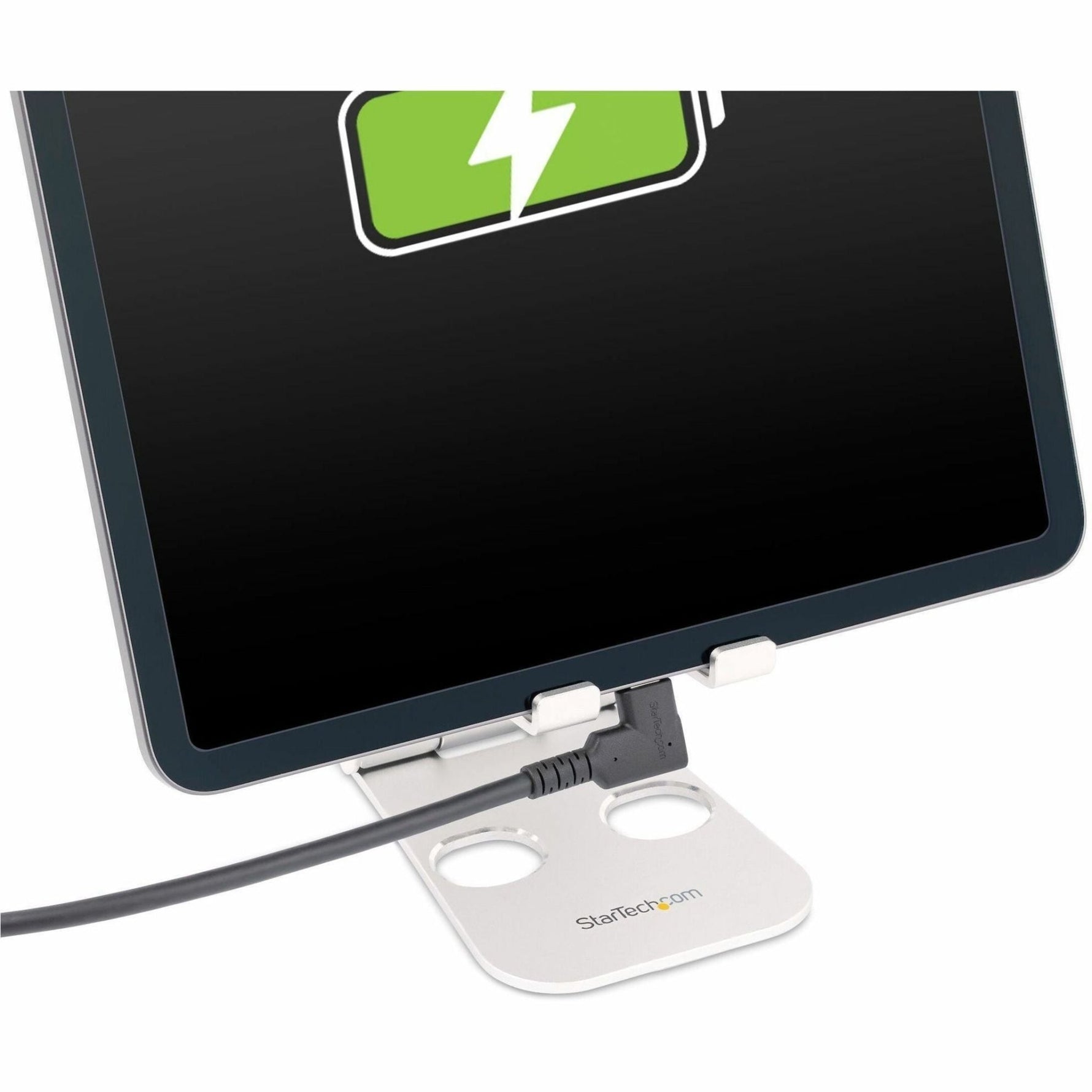 StarTech.com 3ft (1m) Rugged Right Angle USB-C Cable, USB 10 Gbps, USB C to C Data Transfer Cable, 100W PD, 4K 60Hz, 90 Degree USB-C Cable - Soundz Store AUSTRALIA