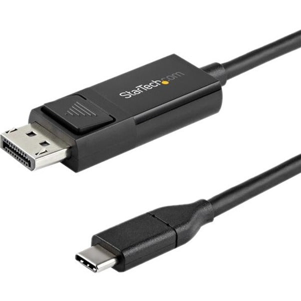 StarTech.com 3ft (1m) USB C to DisplayPort 1.2 Cable 4K 60Hz - Reversible DP to USB-C / USB-C to DP Video Adapter Monitor Cable HBR2/HDR - Soundz Store AUSTRALIA