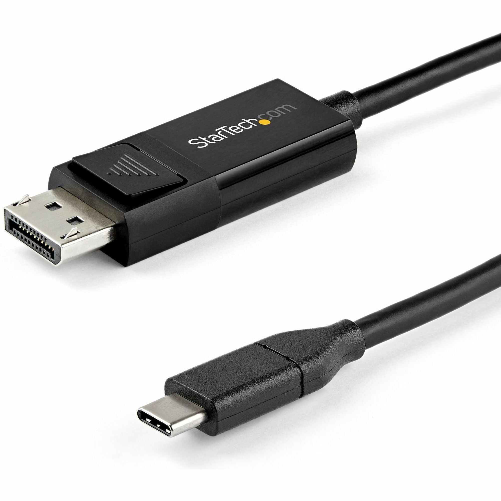 StarTech.com 3ft (1m) USB C to DisplayPort 1.4 Cable 8K 60Hz/4K - Reversible DP to USB-C or USB-C to DP Video Adapter Cable HBR3/HDR/DSC - Soundz Store AUSTRALIA
