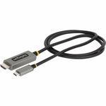 StarTech.com 3ft (1m) USB-C to HDMI Adapter Cable, 8K 60Hz, 4K 144Hz, HDR10, USB Type-C to HDMI 2.1 Converter, USB-C/USB4/TB3/4 Compatible - Soundz Store AUSTRALIA
