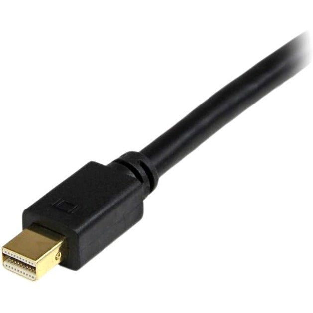 StarTech.com 3ft Mini DisplayPort to DVI Cable, Mini DP to DVI-D Adapter/Converter Cable, 1080p Video, mDP 1.2 to DVI Monitor/Display - Soundz Store AUSTRALIA