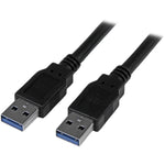 StarTech.com 3m 10 ft USB 3.0 (5Gbps) Cable - A to A - M/M - Long USB 3.0 Cable - USB 3.2 Gen 1 - Soundz Store AUSTRALIA