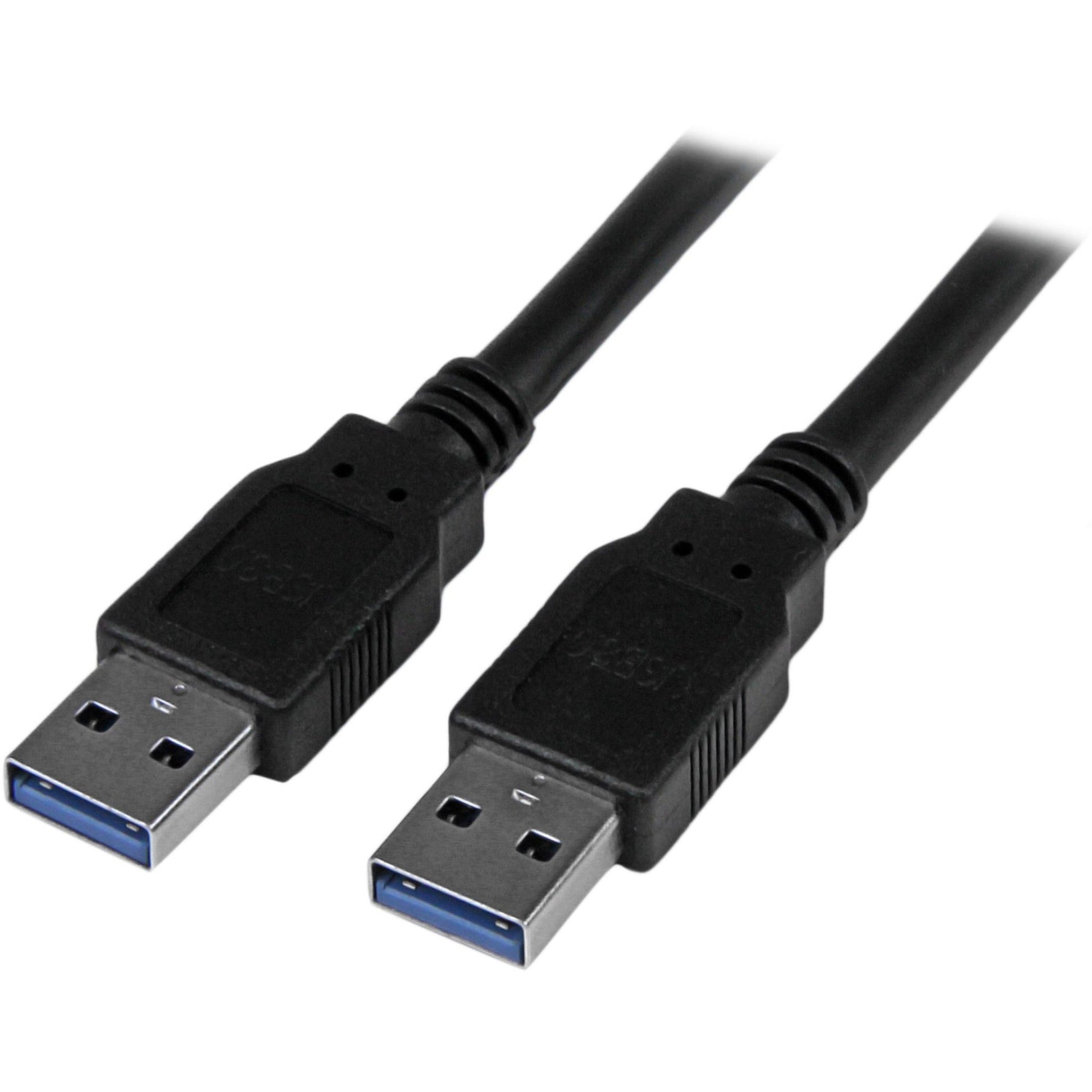 StarTech.com 3m 10 ft USB 3.0 (5Gbps) Cable - A to A - M/M - Long USB 3.0 Cable - USB 3.2 Gen 1 - Soundz Store AUSTRALIA
