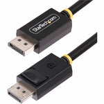 StarTech.com 3m (10ft) DisplayPort 2.1 Cable, VESA Certified DP40 DisplayPort Cable w/UHBR10/HDR/DSC 1.2a/HDCP 2.2, 8K 60Hz, DP 2.1 Cord - Soundz Store AUSTRALIA