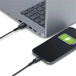 StarTech.com 3m (9.8ft) USB-A to USB-C Charging Cable, Charge & Sync, 3A, USB 2.0, TPE Jacket - Black USB Charging Cord - Soundz Store AUSTRALIA