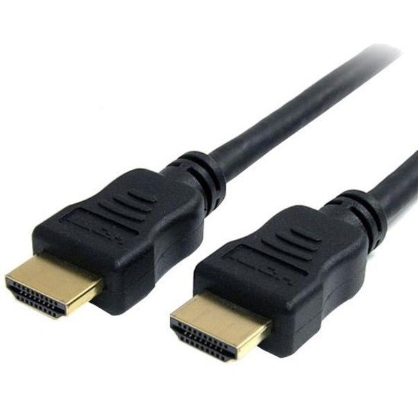 StarTech.com 3m HDMI Cable, 4K High Speed HDMI Cable with Ethernet, 4K 30Hz UHD HDMI Cord M/M, 4K HDMI 1.4 Video/Display Cable, Black - Soundz Store AUSTRALIA