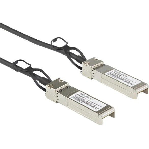 StarTech.com 3m SFP+ to SFP+ Direct Attach Cable for Dell EMC DAC-SFP-10G-3M - 10GbE - SFP+ Copper DAC 10 Gbps Passive Twinax - Soundz Store AUSTRALIA