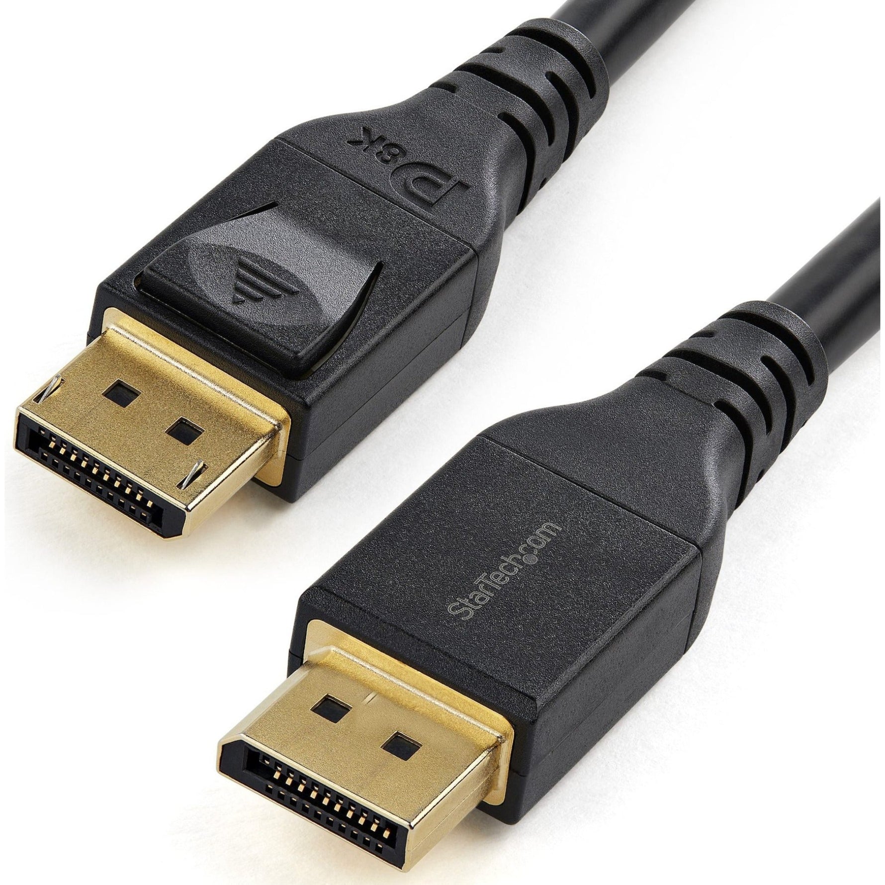 StarTech.com 4 m VESA Certified DisplayPort 1.4 Cable - 8K 60Hz HBR3 HDR - 13 ft Super UHD 4K 120Hz - DP to DP Video Monitor Cord M/M - Soundz Store AUSTRALIA