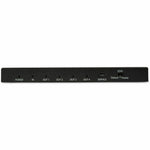 StarTech.com 4 Port HDMI Splitter - 4K 60Hz - 1x4 Way HDMI 2.0 Splitter - HDR - ST124HD218 - Soundz Store AUSTRALIA