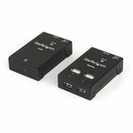 StarTech.com 4 Port USB 2.0-Over-Cat5-or-Cat6 Extender - up to 130ft (40m)~ - Soundz Store AUSTRALIA