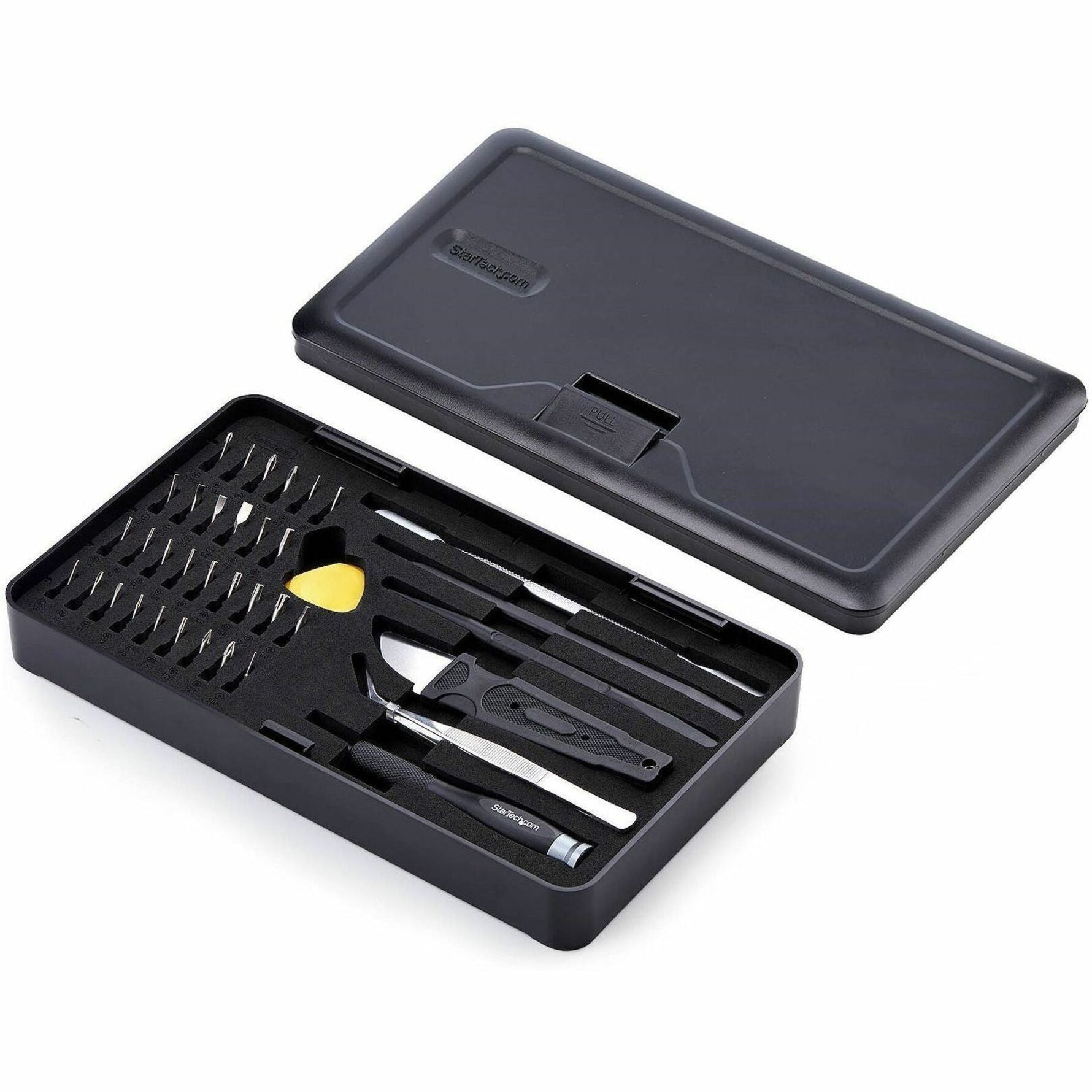 StarTech.com 40-Piece Computer Repair Toolkit for Laptop/PC/Electronics/Phone, 30-Bit Precision Screwdriver Set, Magnetic Tray/Pry Tools - Soundz Store AUSTRALIA