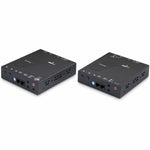 StarTech.com 4K HDMI over IP Extender Kit with Video Control App, Scalable AV over IP with support for AVoIP Video Wall, TAA Compliant - Soundz Store AUSTRALIA