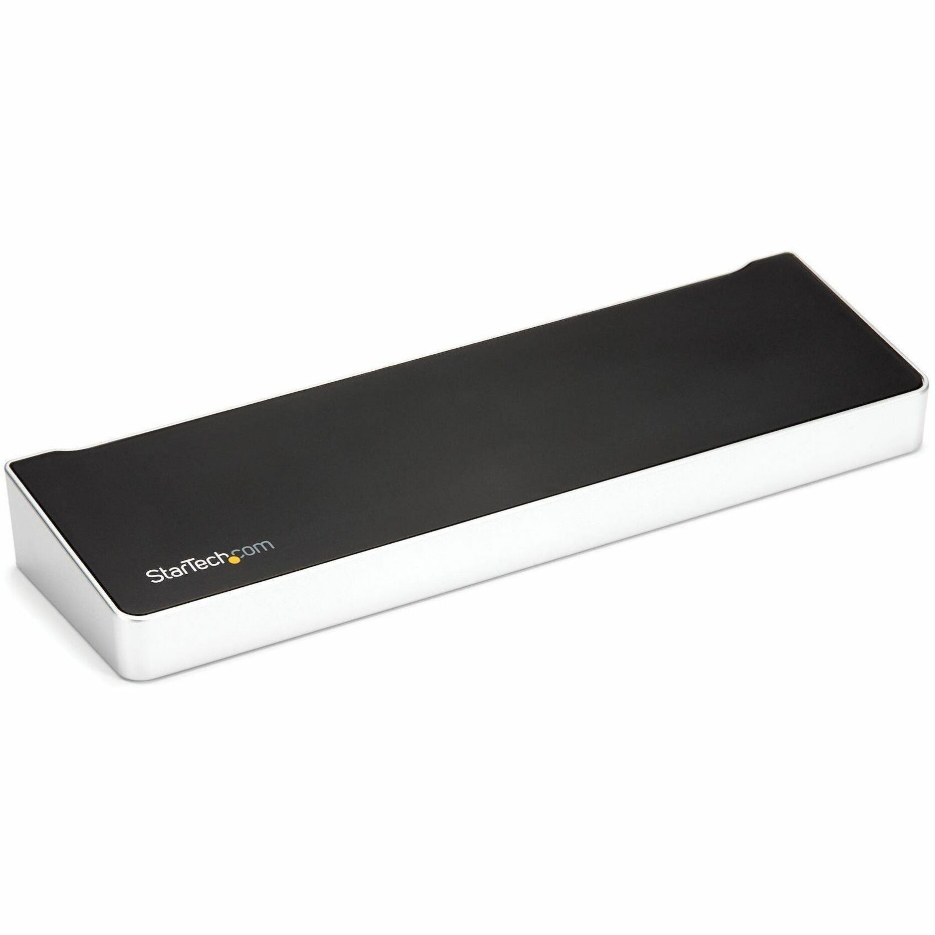 StarTech.com 4K USB-C Dock, Triple UHD 4K Monitor Docking Station, Mac & Windows, HDMI & DisplayPort, 100W PD, 5x USB 5Gbps Hub, TAA - Soundz Store AUSTRALIA