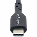 StarTech.com 4m (13ft) USB-C Charging Cable, Charge & Sync, 60W (3A) PD, USB 2.0 Laptop Charger Cable, TPE Jacket - USB C Charging Cord - Soundz Store AUSTRALIA