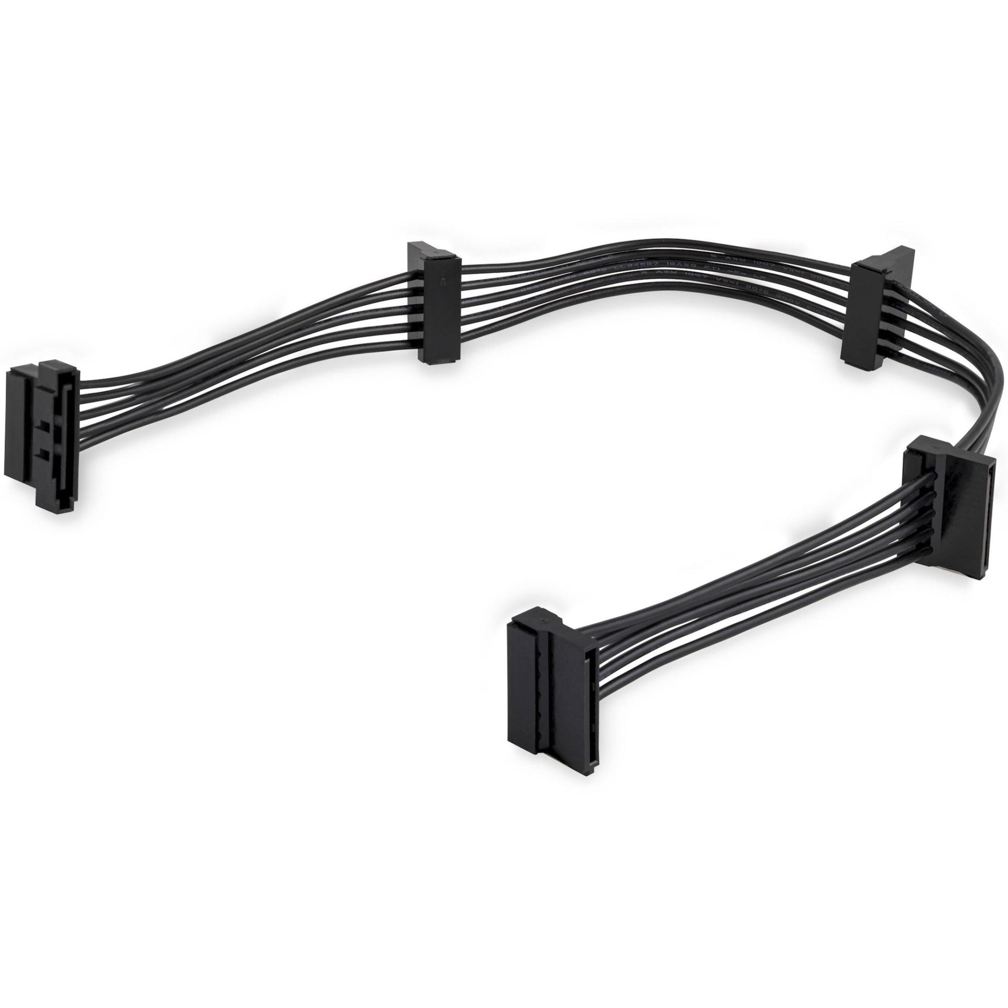 StarTech.com 4x SATA Power Splitter Adapter Cable - Soundz Store AUSTRALIA