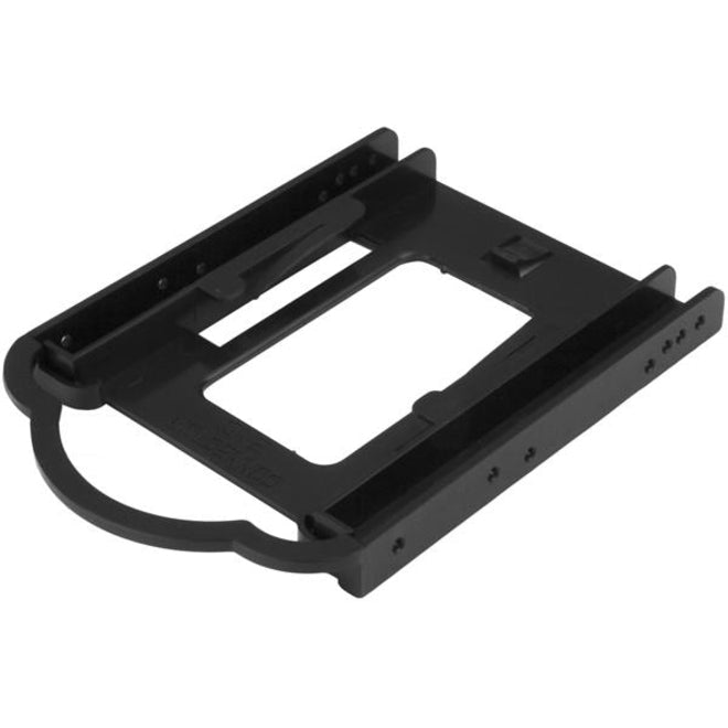 StarTech.com 5 Pack - 2.5' SSD / HDD Mounting Bracket for 3.5' Drive Bay - Tool-less - SSD Mounting Bracket 2.5 to 3.5 (BRACKET125PTP) - Soundz Store AUSTRALIA