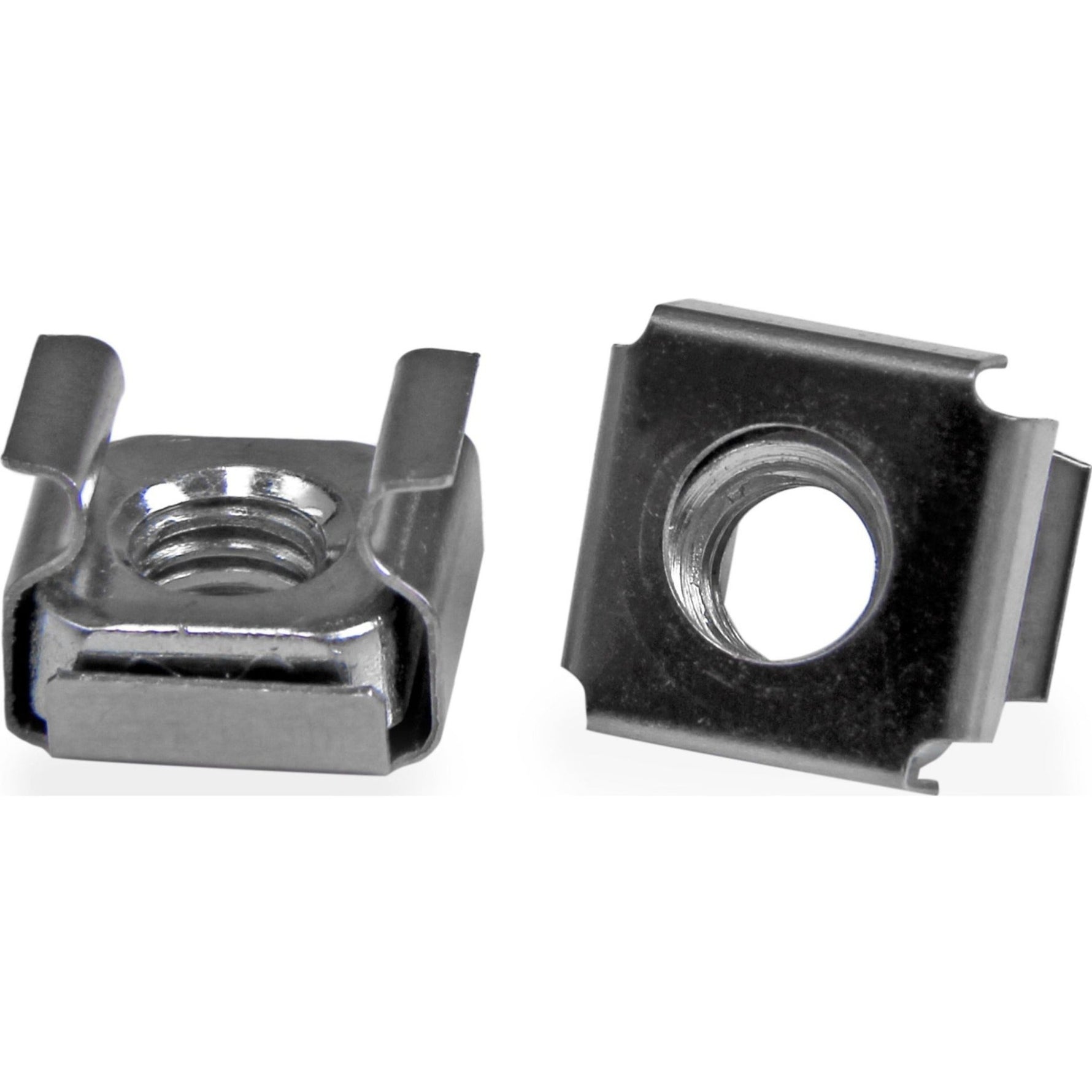 StarTech.com 50 Pkg M6 Cage Nuts for Server Rack Cabinet - Soundz Store AUSTRALIA