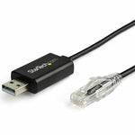 StarTech.com 6 ft / 1.8 m Cisco USB Console Cable - USB to RJ45 Rollover Cable - Transfer rates up to 460Kbps - M/M - Windowsï¿½, Mac and Linuxï¿½ Compatible - Soundz Store AUSTRALIA