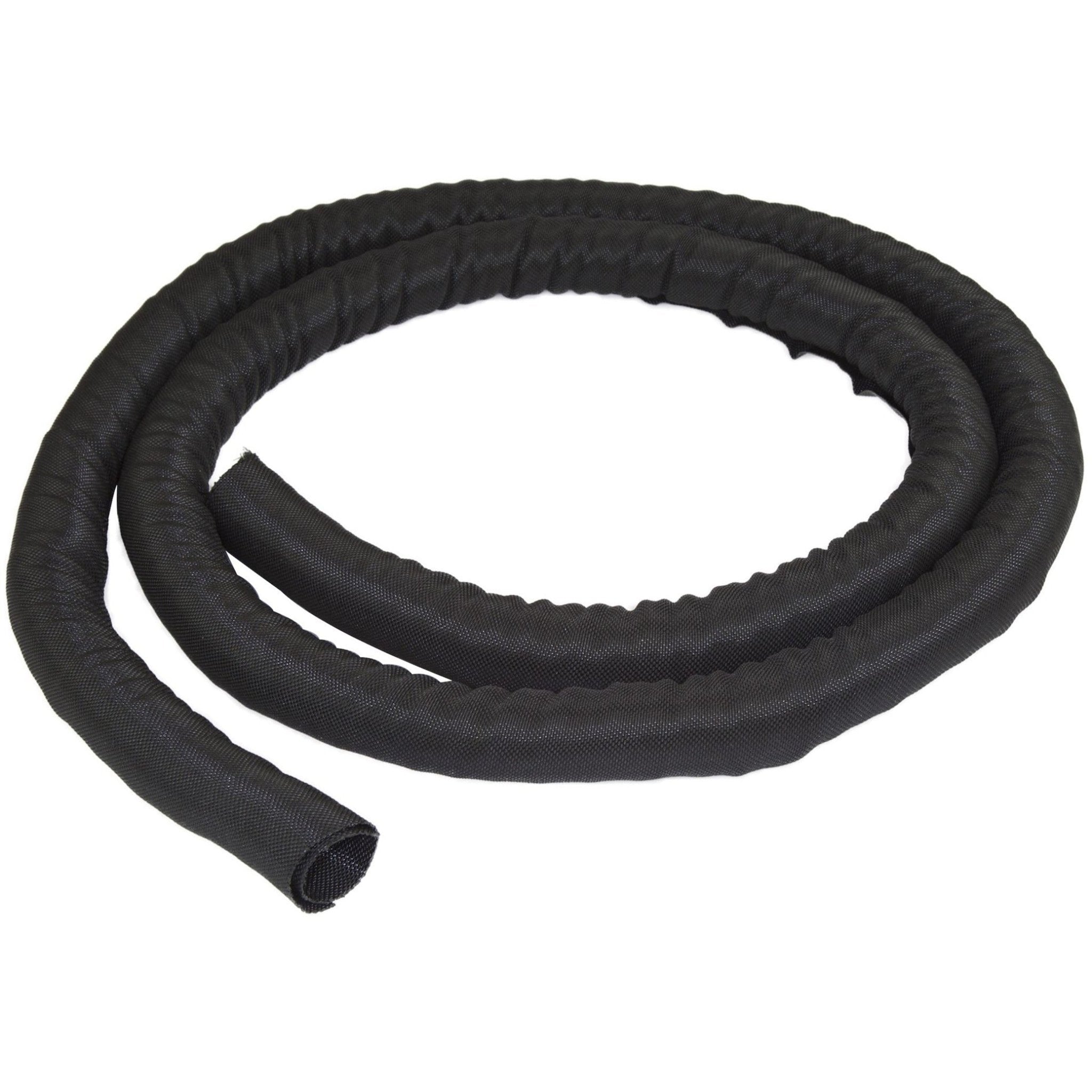 StarTech.com 6.5' (2m) Cable Management Sleeve/Wrap - Flexible Cable Manager - Expandable Coiled Cord Protector/Organizer - Trimmable - Soundz Store AUSTRALIA