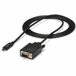 StarTech.com 6ft/2m USB C to VGA Cable - 1920x1200/1080p USB Type C DP Alt Mode to VGA Video Monitor Adapter Cable -Works w/ Thunderbolt 3 - Soundz Store AUSTRALIA