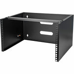 StarTech.com 6U Wall Mount Rack, 14in Deep, 19 inch Wall Mount Network Rack, Wall Mounting Patch Panel Bracket for Switch/IT Equipment - Soundz Store AUSTRALIA